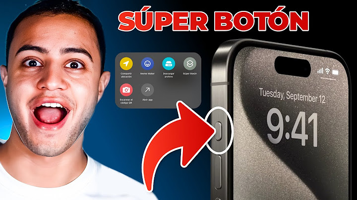 Convertí el Botón De Acción en un SÚPER BOTÓN | iPhone 15 Pro