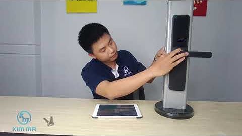 Trải Nghiệm Thực Tế Khóa Thông Minh A100 Zigbee Hãng AQARA - Nhà Thông Minh Kim Mã