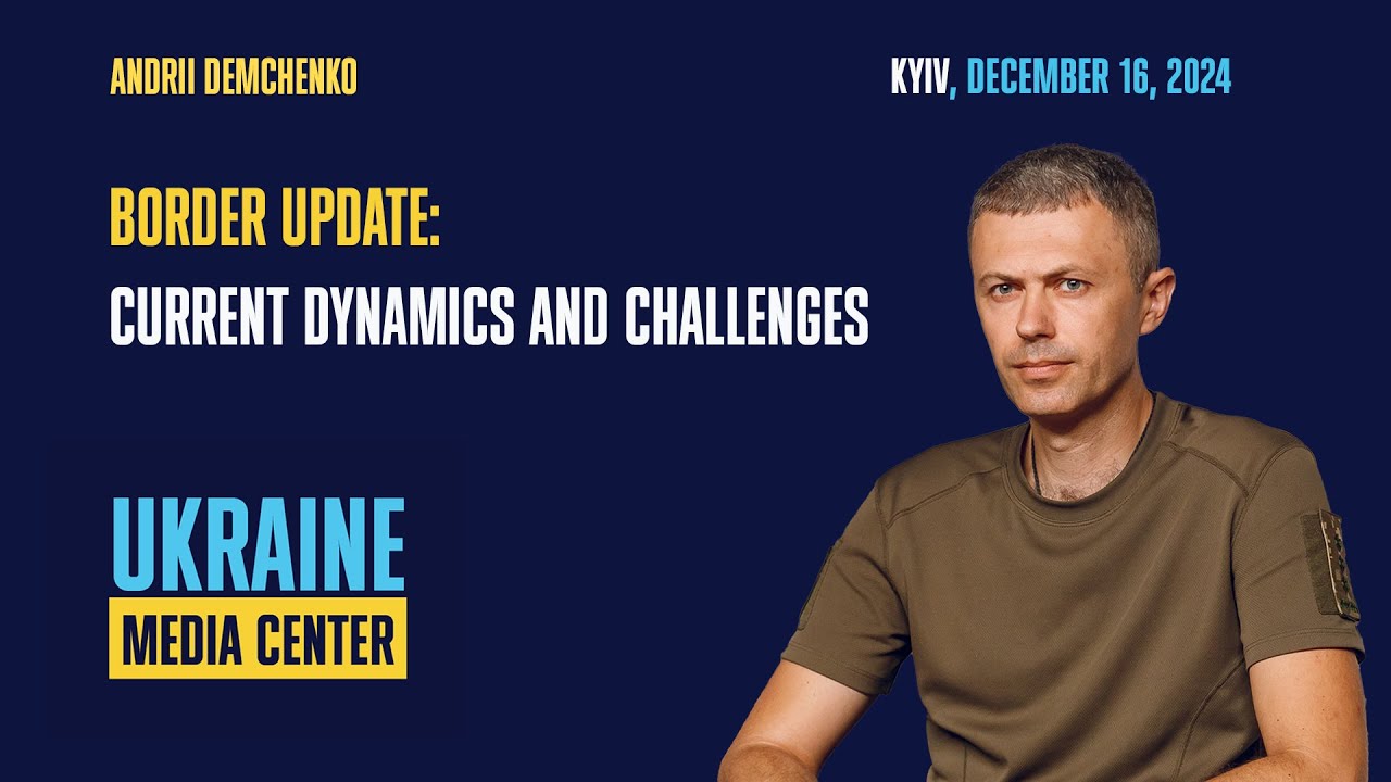 Border update: Current dynamics and challenges