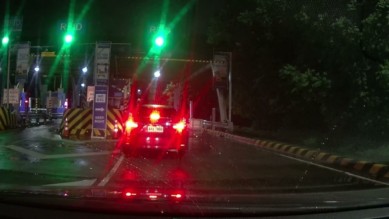 Rockwell Via NLEx, Skyway