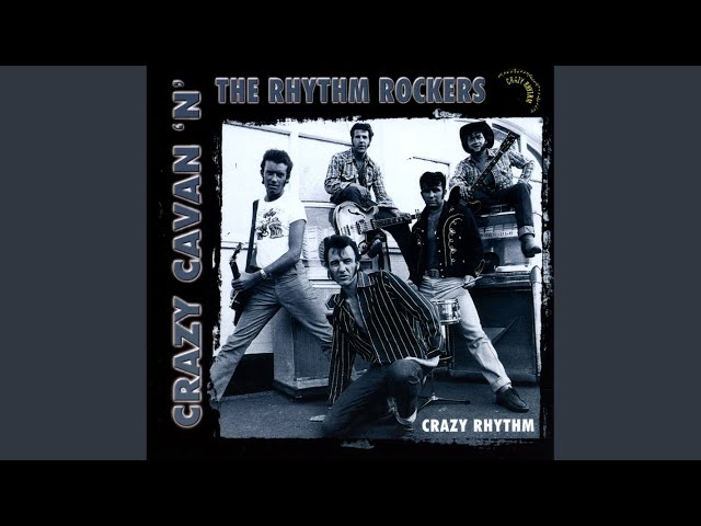 Crazy Cavan & The Rhythm Rockers - Crazy Boogie