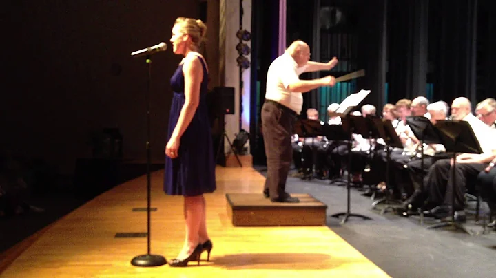 Ruthie Nelson sings Someone to Watch Over Me