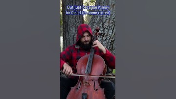 Thumbnail of “Impossible” Arpeggios - Wednesday Addams “Paint It Black” (Played for REAL)