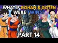What if Gohan and Goten Were Twins? (Part 14 - Moro)