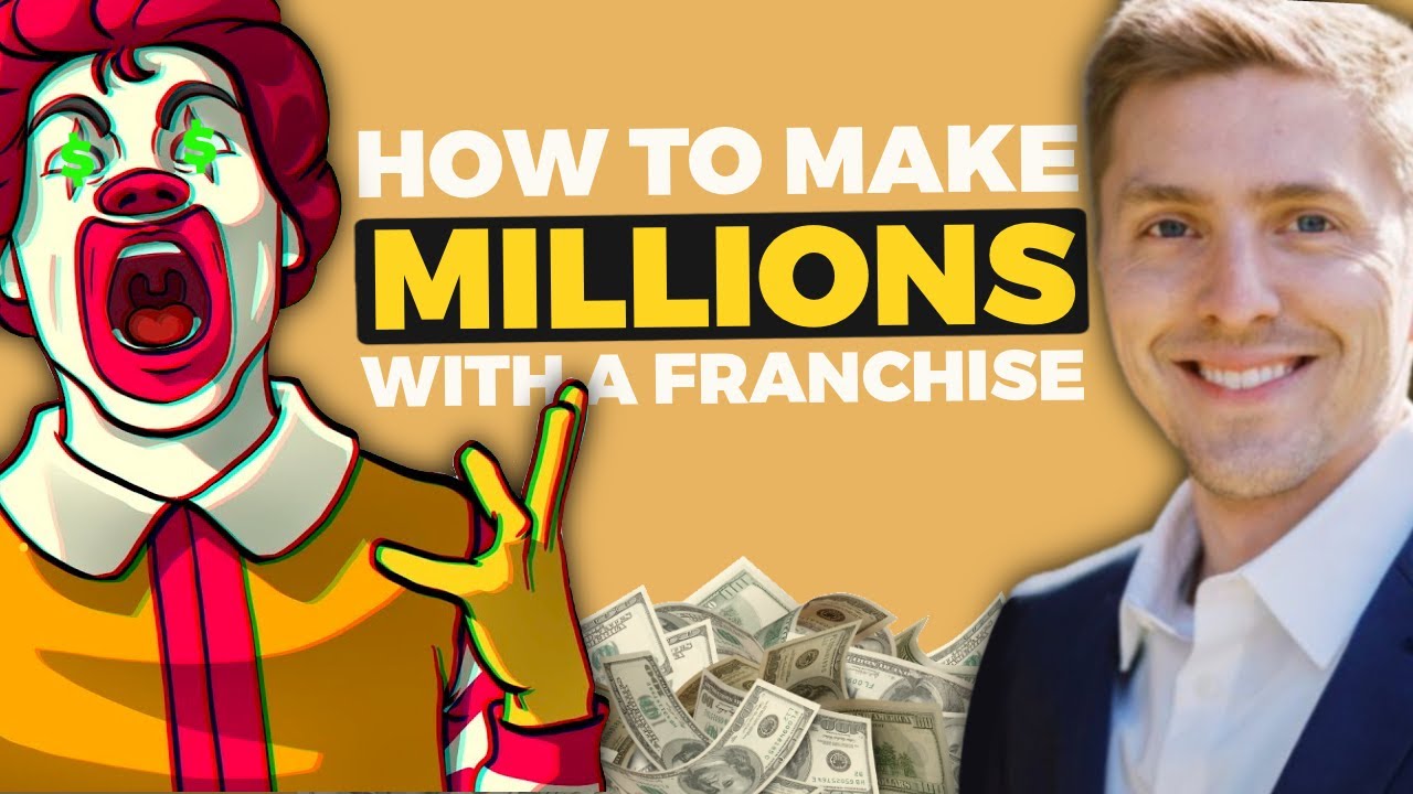How To Make Millions Through Starting / Buying Exisiting Franchise Businesses w/ Brian Beers