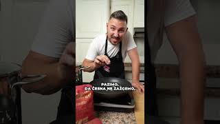MTIKTOK OBROK: Barilla testenine s tuno na rdeče