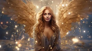 Angelic Music to Heal All Pains of Body, Soul & Spirit, Calm the Mind • Attract Your Guardian Angel