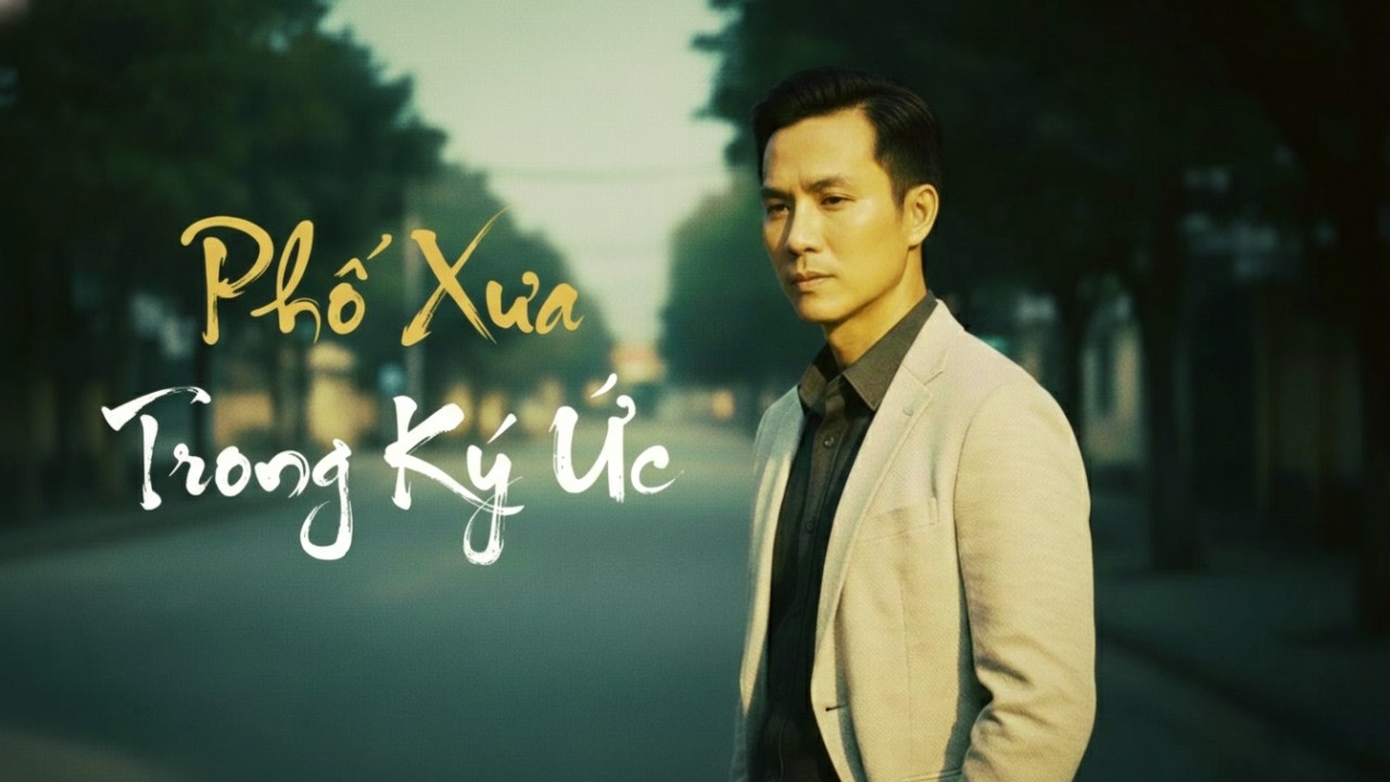 Phố Xưa Trong Ký Ức | Phố Cũ Không Còn, Chỉ Còn Ta Với Thời Gian