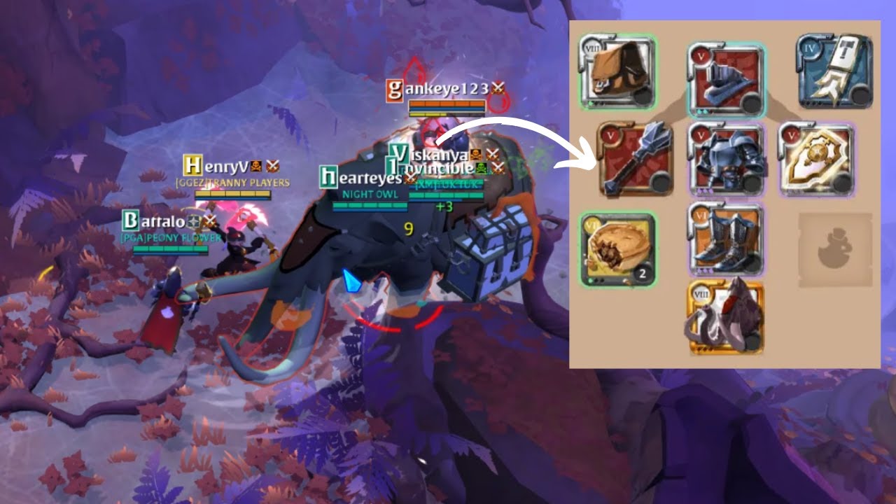 Ganked a MP Mammoth 🦣, Rhino 🦏 & 2 INSANE Swiftclaws 🐆| Albion Online | Ganking