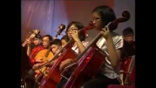 Katyusha -  instrumental version ( chinese style )