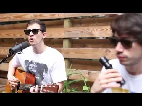 Adam Travis & Alejandro Vega - Concrete Jungle (Bob Marley Cover)