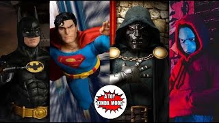 A Toy Kinda Mood - Most Anticipated Mezco Toyz (Episode 58)