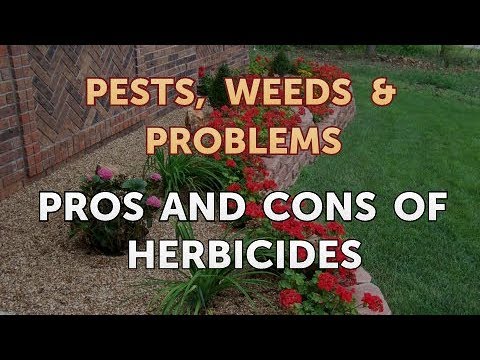 Pros and Cons of Herbicides
