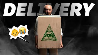Getting Laughs with a BOX FULL OF BABIES in GTA 5 RP