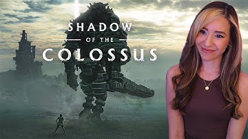 Shadow of the Colossus FIRST Playthrough Part 1 | Fuzhpuzy