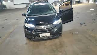 LEILÕES ALBINO – HONDA/FIT LX CVT 14/15 PRETA GASOL / ALC. Financiamos ligue (17) 3211-8650.