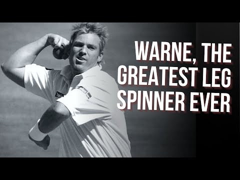 Shane Warne 'The King of Spinner' | Australian cricketer |