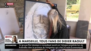 A Marseille, la Raoult-mania bat son plein autour du professeur