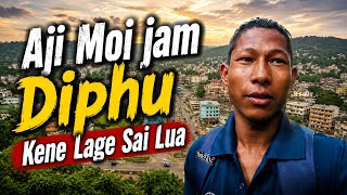 Aji Moi Jam Diphu Kene Lage Sai Lua