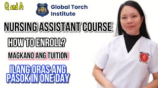 HOW TO ENROL AS CERTIFIED NURSING ASSISTANT IN DUBAI | PAANO AT MAGKANO