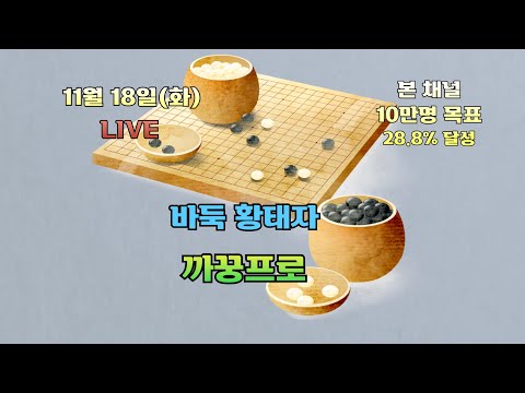 [생]바둑 황태자 까꿍프로
