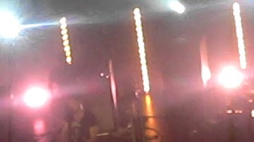 The Script @ Riviera 10/23/2010