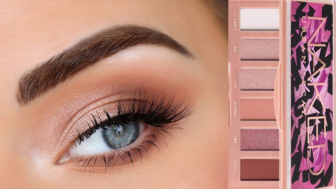 HOW TO APPLY EYESHADOW FOR BEGINNERS : MUST SEE! 