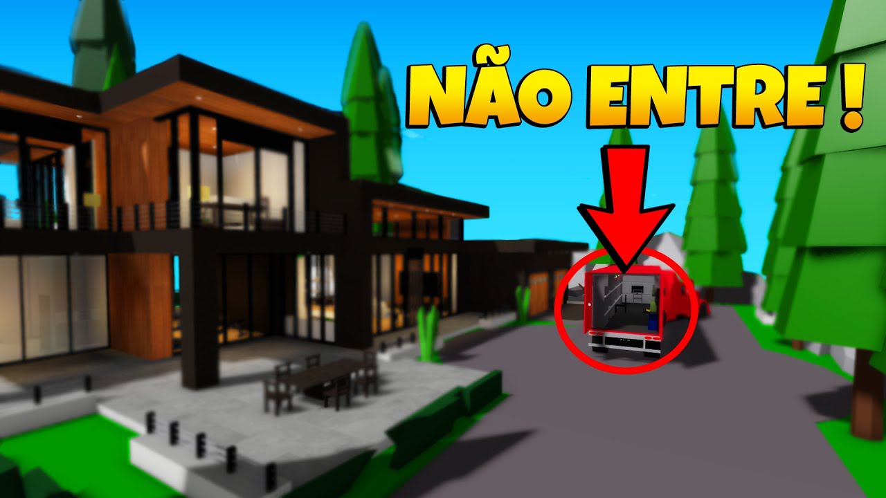 🔴 BROOKHAVEN RP NOVA ATUALIZAÇÃO 🔴 NOVO CAMINHÃO DE BOMBEIROS +  TERREMOTOS E FOGO! NOVOS SEGREDOS? 