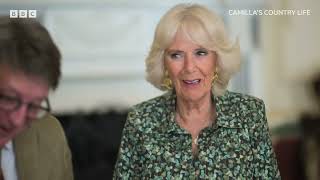 Camilla's Country Life | BBC Select by BBC Select 1,134 views 12 days ago 1 minute, 55 seconds