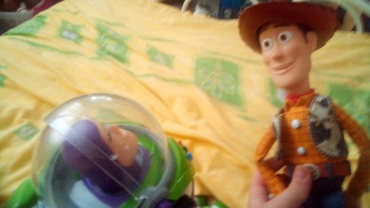 This Is The Real Buzz Lightyear Youtube