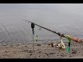 Рыбалка на кормаки,ведро рыбы за пол дня(ДР)