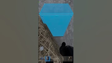 The BEST 2x1 in RUST #shorts