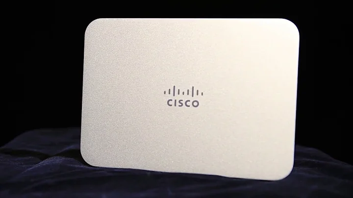 Customer story - CISCO Meraki (3 mins)