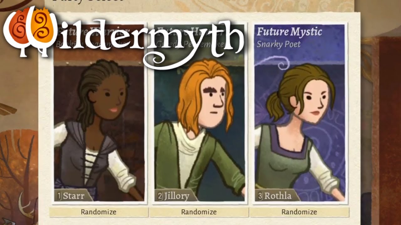 Let's Play Wildermyth #1 - Our Adventure Begins