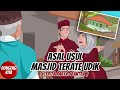 Cerita Rakyat Banten - Asal usul Masjid Terate Udik | Dongeng Kita