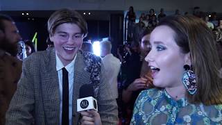 ARIAs 2018: RUEL reflects on a mad 2018
