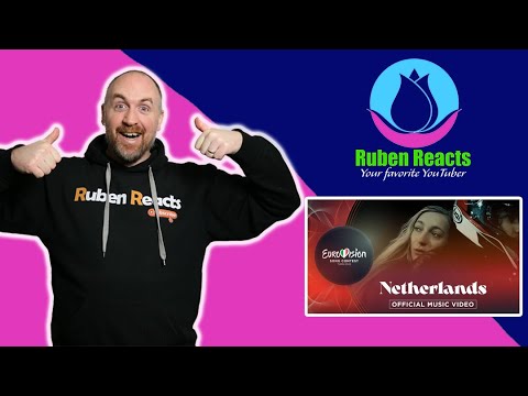 RUBEN REACTS TO S10 | De diepte | Eurovision 2022 Netherlands ??