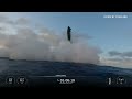 Starship, il momento in cui il razzo di SpaceX esplode nell’Oceano Indiano