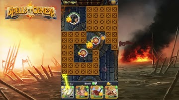 Spells of Genesis August Monthly Campaign