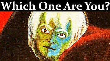 The 7 Archetypes That Reveal Your True Self | Carl Jung