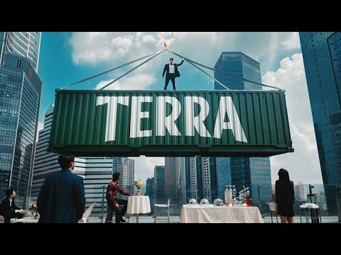 청정라거-테라 <strong>TERRA</strong> CF : 청정 컨테이너 편(6&amp;quot;)