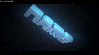Free Clean Blender Cycles Intro Template By iTemplateFX :D