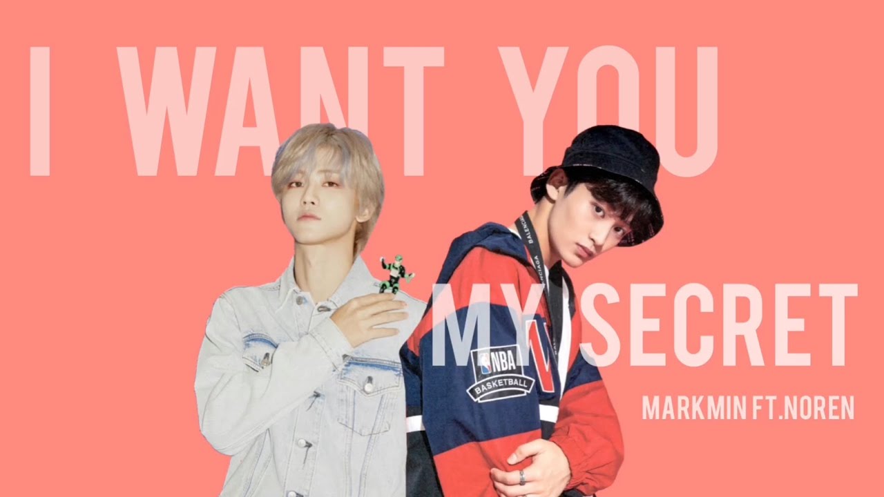 【Minific NCT】I want you (my secret) EP:01 || #Markmin ft. #noren
