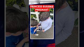 Princess Eugenie is PREGNANT with THIRD child as King Charles reacts to shocking royal announcement