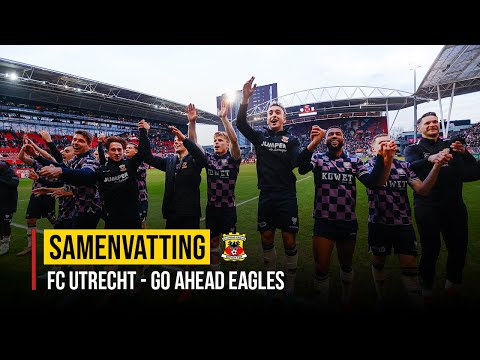 Utrecht G.A. Eagles Goals And Highlights
