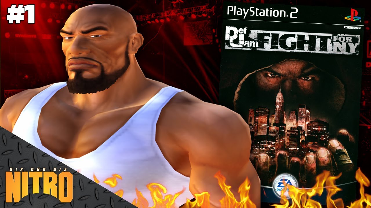 Is Def Jam Fight For NY Coming To PS4? - PlayStation Universe