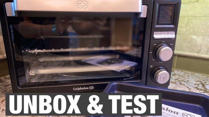 Turkey Burkers, Calphalon Quartz Heat Air Fryer Toaster Oven Recipe 