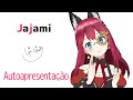 Autoapresentação 【Eu sou uma Vtuber japonesa 】