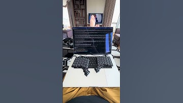 Why I like the ZSA Voyager more than the Moonlander of the Ergodox