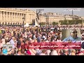 رسالة محبة وتفاؤل في عظة البابا من قلب باريس • فرانس 24